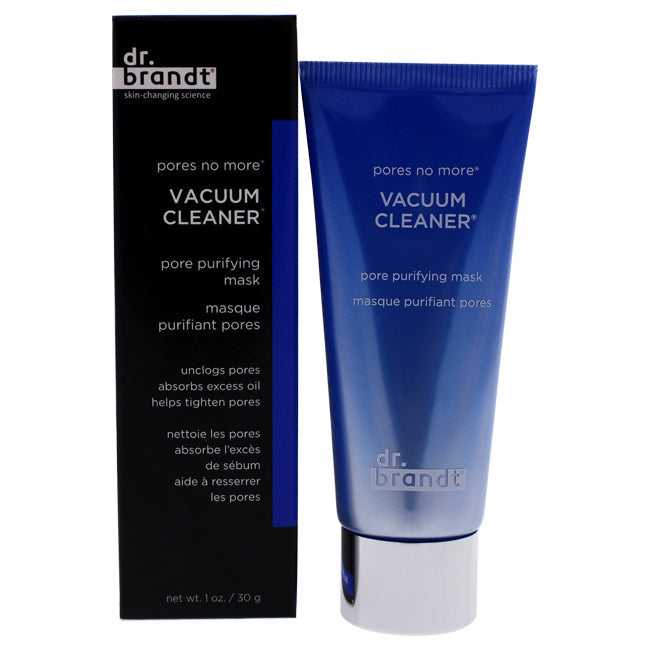 Pores No More Vacuum Cleaner Pore Purifying Mask by Dr. Brandt for Unisex - 1 oz Mask