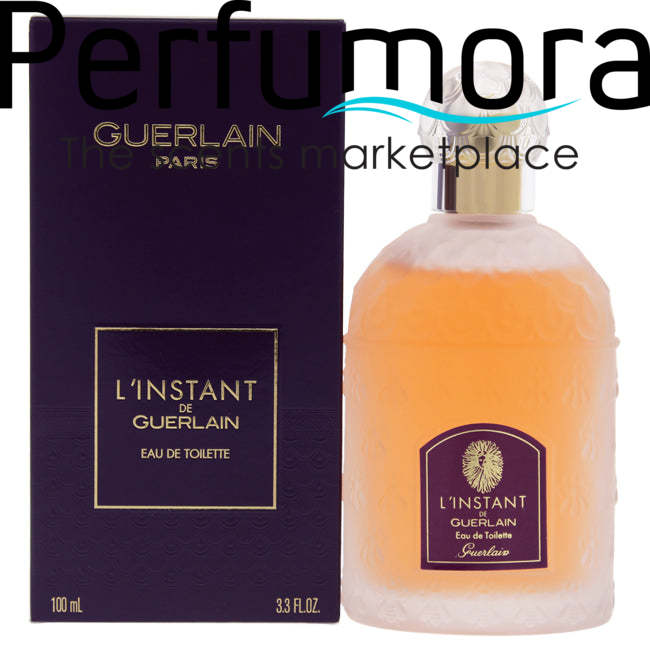 LInstant de Guerlain by Guerlain for Women -  Eau de Toilette Spray