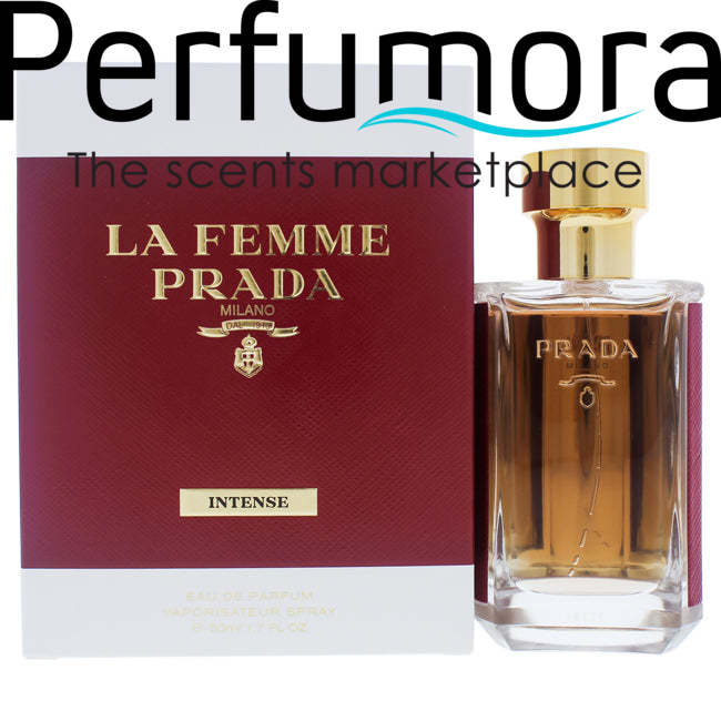 La Femme Prada Intense by Prada for Women -  Eau de Parfum Spray