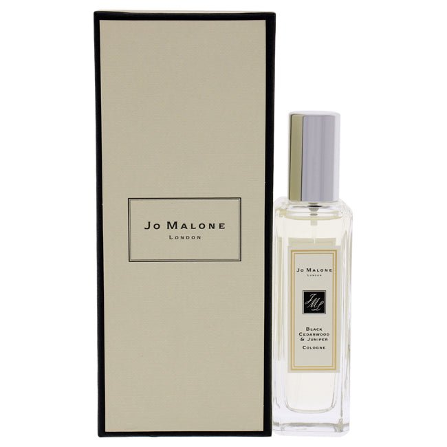 Black Cedarwood and Juniper by Jo Malone for Unisex -  Cologne Spray