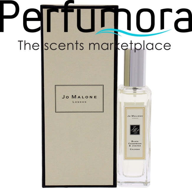 Black Cedarwood and Juniper by Jo Malone for Unisex -  Cologne Spray