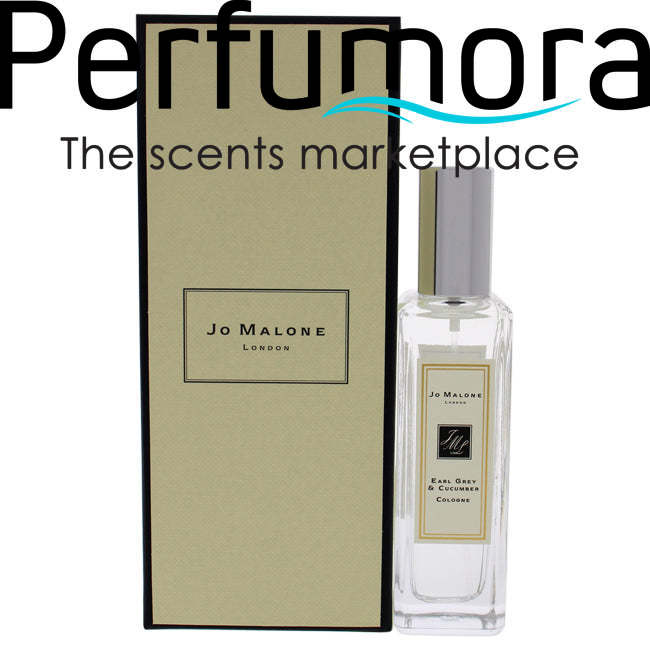 Earl Grey and Cucumber by Jo Malone for Unisex -  Cologne Spray