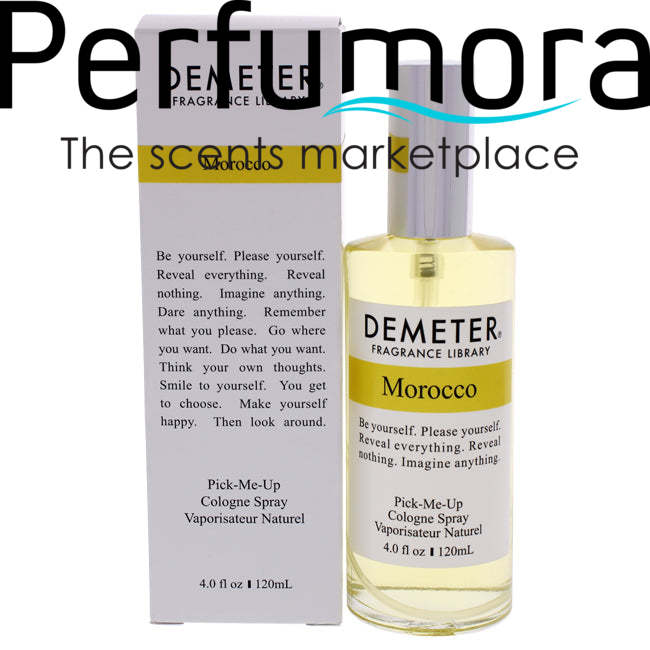 Morocco by Demeter for Women -  Cologne Spray