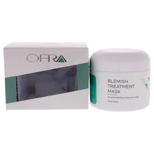 Blemish Treatment Mask by Ofra for Women - 2.2 oz Mask