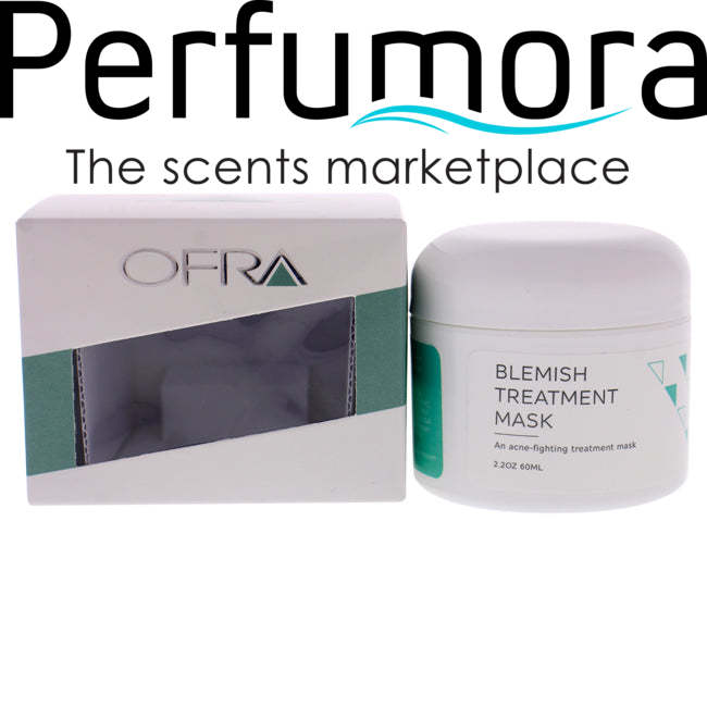 Blemish Treatment Mask by Ofra for Women - 2.2 oz Mask