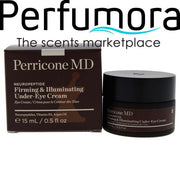 Neuropeptide Firming and Illuminating Under-Eye Cream by Perricone MD for Women - 0.5 oz Cream