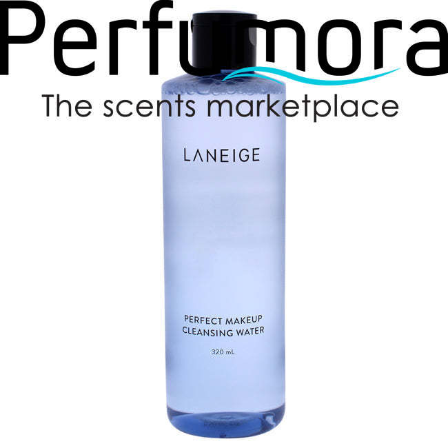 Perfect Makeup Cleansing Water by Laneige for Unisex - 10.8 oz Cleanser