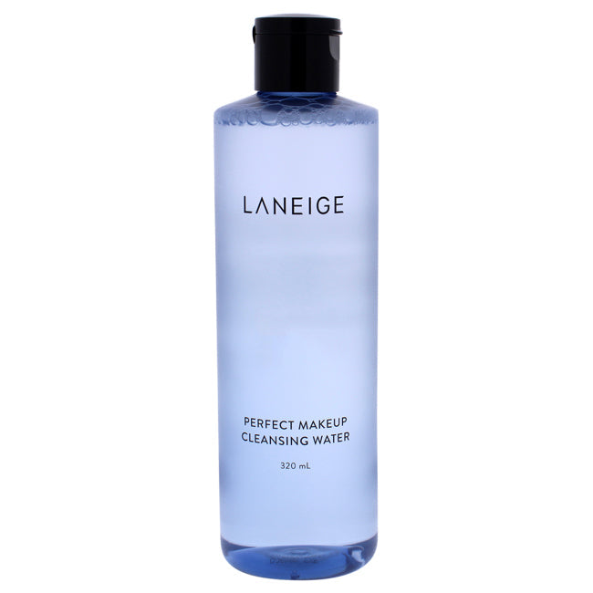 Perfect Makeup Cleansing Water by Laneige for Unisex - 10.8 oz Cleanser