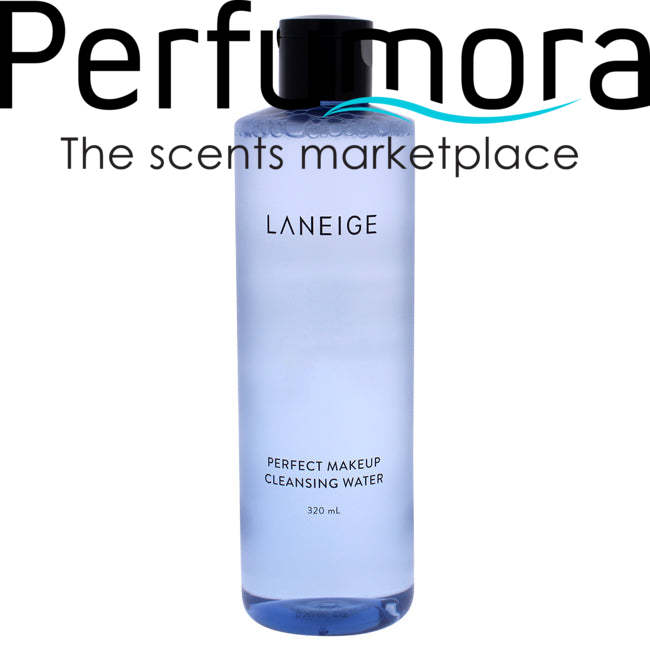 Perfect Makeup Cleansing Water by Laneige for Unisex - 10.8 oz Cleanser