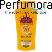 Derma-Protective Sun Milk SPF 20 by Prep for Unisex - 6.8 oz Sunscreen