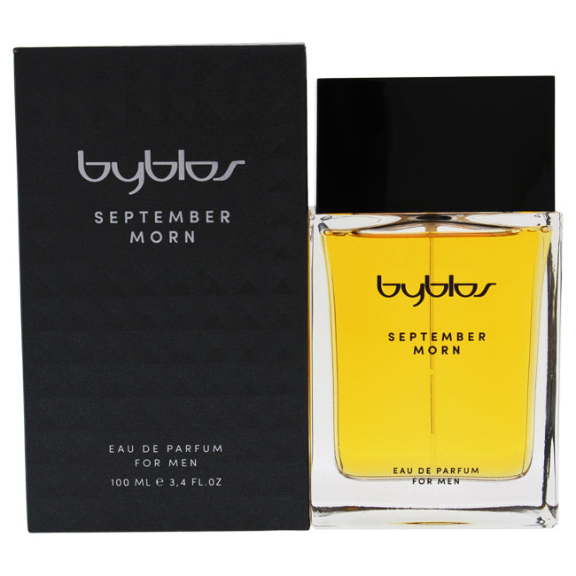 September Morn by Byblos for Men -  Eau de Parfum Spray