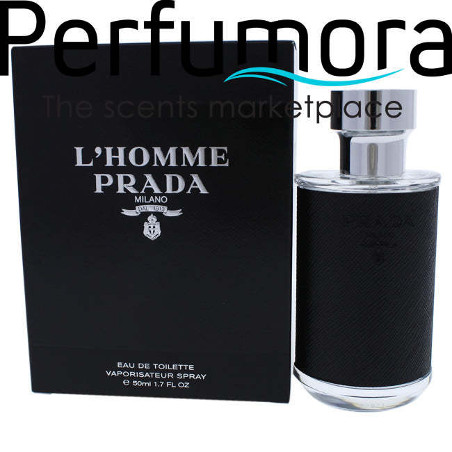 LHomme Prada by Prada for Men - Eau De Toilette Spray