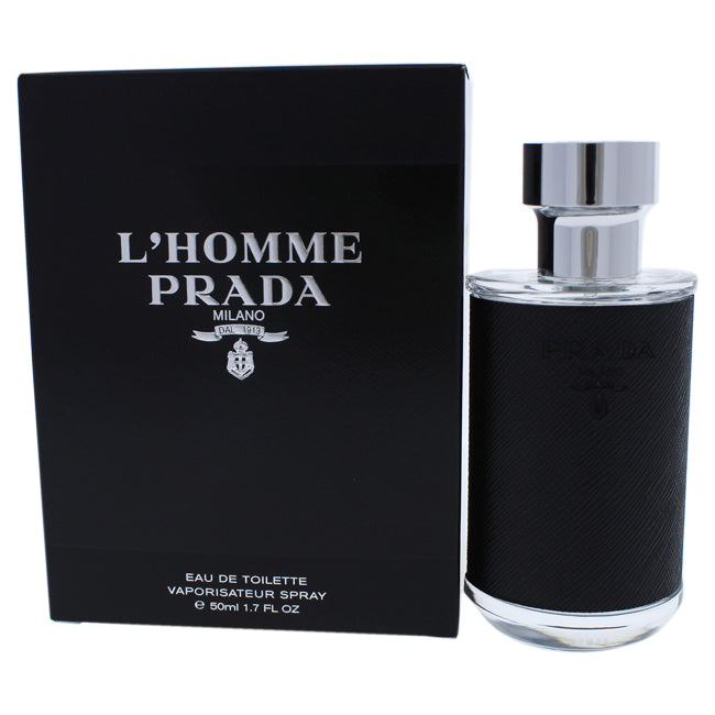 LHomme Prada by Prada for Men - Eau De Toilette Spray