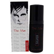 The Man Silver by Milton-Lloyd for Men -  Eau de Toilette Spray