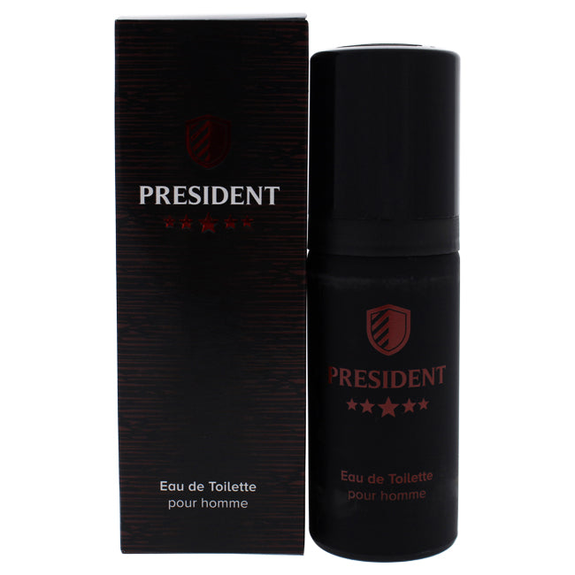 President by Milton-Lloyd for Men -  Eau de Toilette Spray