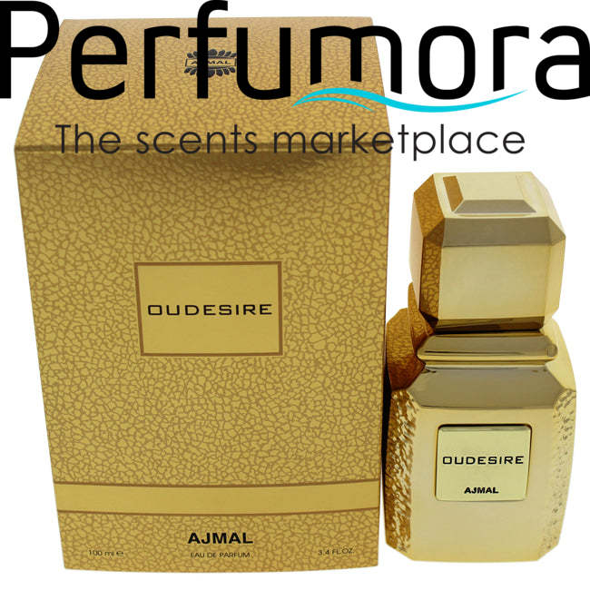 Oudesir by Ajmal for Unisex -  Eau de Parfum Spray