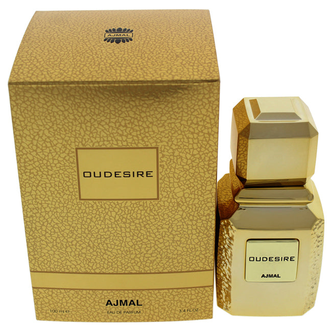 Oudesir by Ajmal for Unisex -  Eau de Parfum Spray