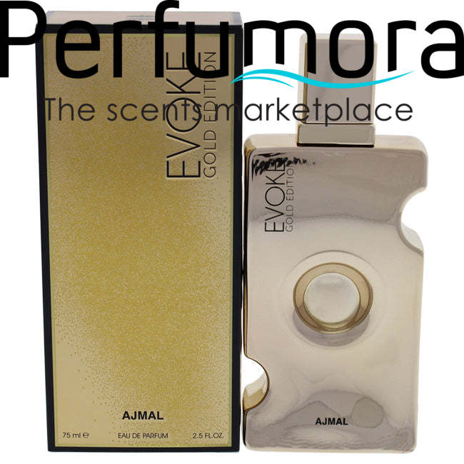 Evoke Gold Edition by Ajmal for Women -  Eau de Parfum Spray