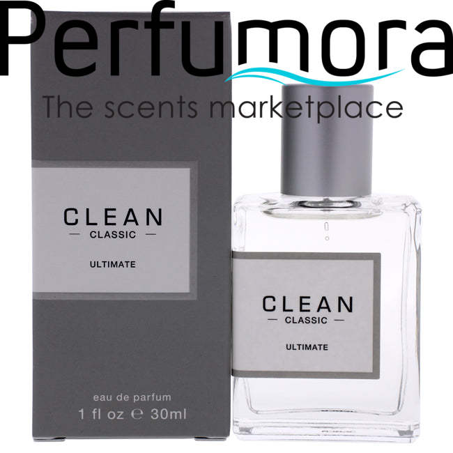 Classic Ultimate by Clean for Women -  Eau de Parfum Spray