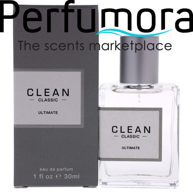Classic Ultimate by Clean for Women -  Eau de Parfum Spray