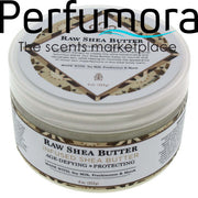 Raw Shea Butter Infused Shea Butter by Nubian Heritage for Unisex - 4 oz Moisturizer