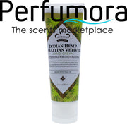Indian Hemp and Haitian Vetiver Hand Cream by Nubian Heritage for Unisex - 4 oz Cream