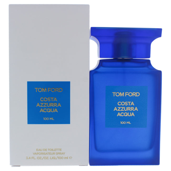 Costa Azzurra Acqua by Tom Ford for Unisex -  Eau de Toilette Spray