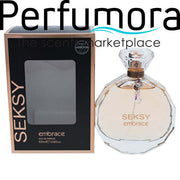 Seksy Embrace by Seksy for Women -  Eau de Parfum Spray