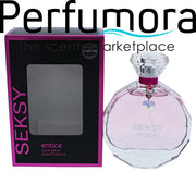 Seksy Entice by Seksy for Women - 3.5 Eau de Parfum Spray