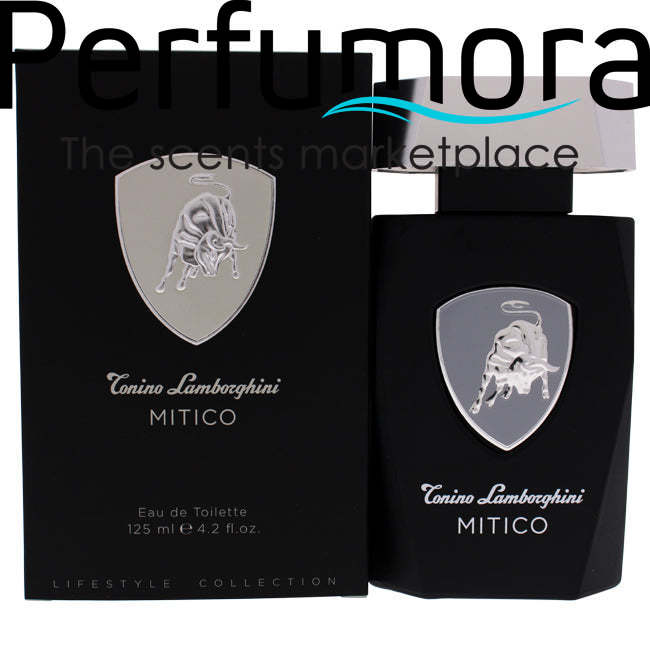 Mitico by Tonino Lamborghini for Men -  Eau de Toilette Spray