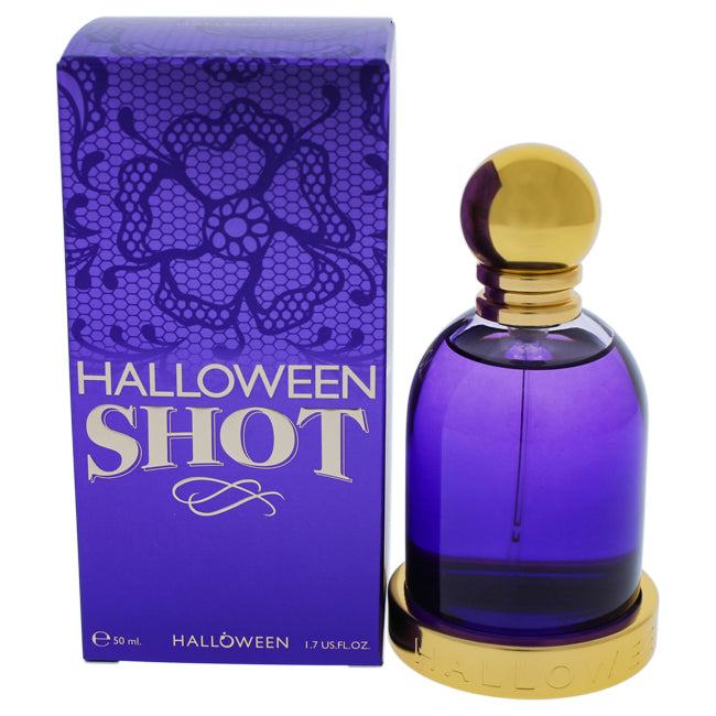 Halloween Shot by J. Del Po for Women -  Eau de Toilette Spray