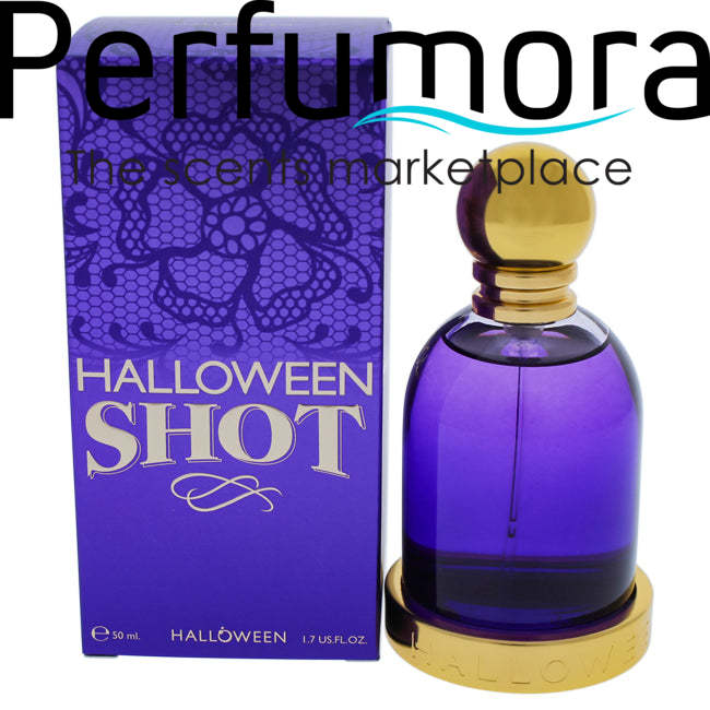 Halloween Shot by J. Del Po for Women -  Eau de Toilette Spray