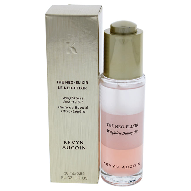 The Neo-Elixir Weightless Beauty Oil by Kevyn Aucoin for Unisex - 0.94 oz Oil