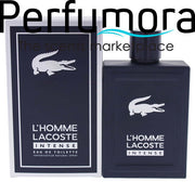 LHomme Intense by Lacoste for Men -  Eau de Toilette Spray