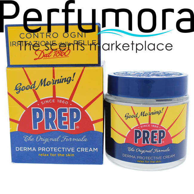 Prep Derma Protective Cream by Prep for Unisex - 2.5 oz Cream
