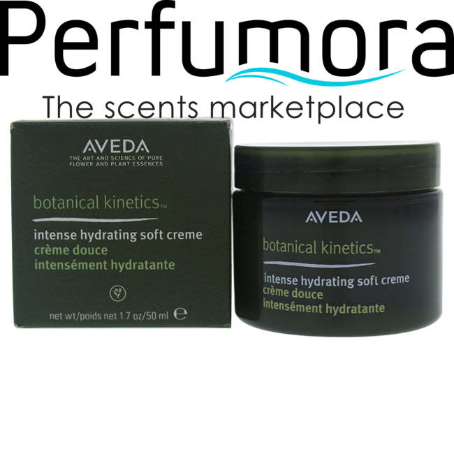 Botanical Kinetics Intense Hydrating Soft Creme by Aveda for Unisex - 1.7 oz Cream