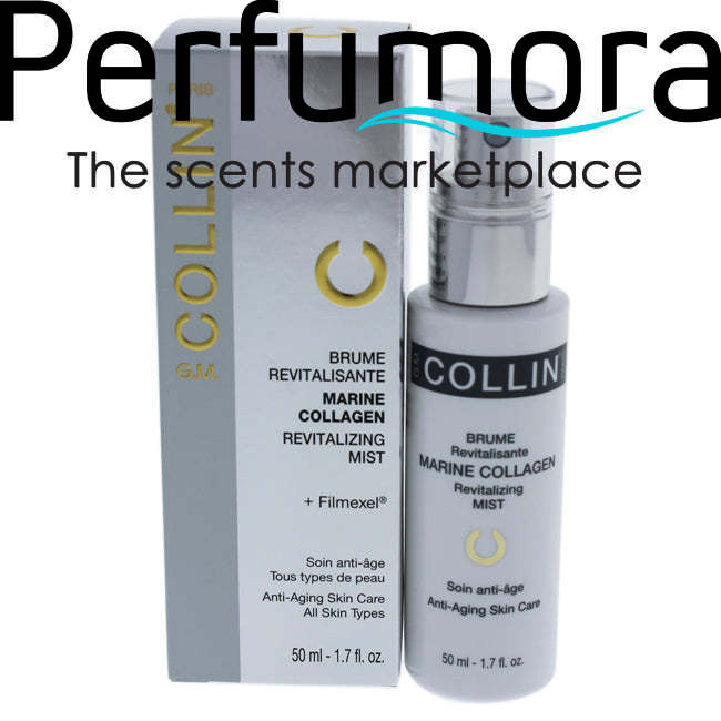 Marine Collagen Revitalizing Mist by G.M. Collin for Women - 1.7 oz Mist