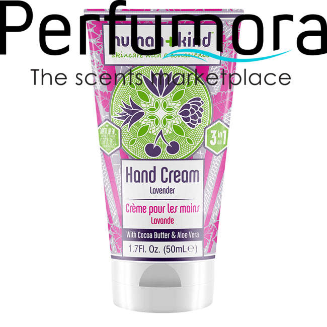 Hand-Elbow-Feet Cream - Lavender by Human+Kind for Unisex - 1.7 oz Cream