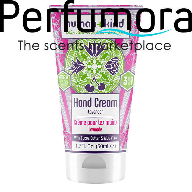 Hand-Elbow-Feet Cream - Lavender by Human+Kind for Unisex - 1.7 oz Cream