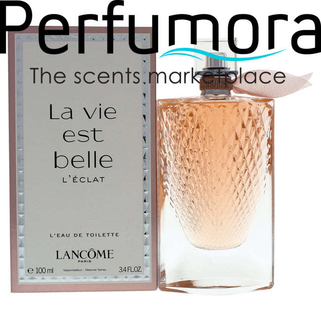 La Vie Est Belle LEclat by Lancome for Women -  Eau de Toilette Spray