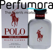 Polo Red Rush by Ralph Lauren for Men -  Eau De Toilette Spray