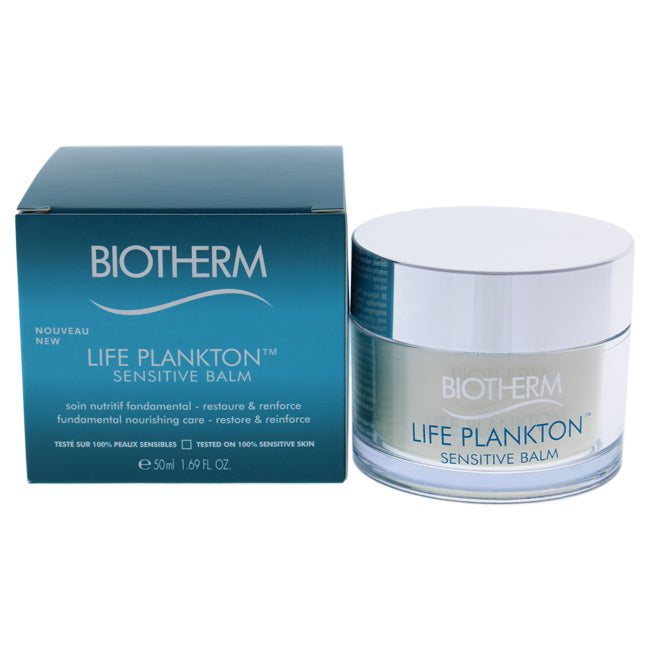 Life Plankton Sensitive Balm by Biotherm for Unisex - 1.69 oz Balm