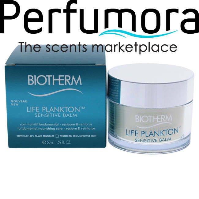 Life Plankton Sensitive Balm by Biotherm for Unisex - 1.69 oz Balm