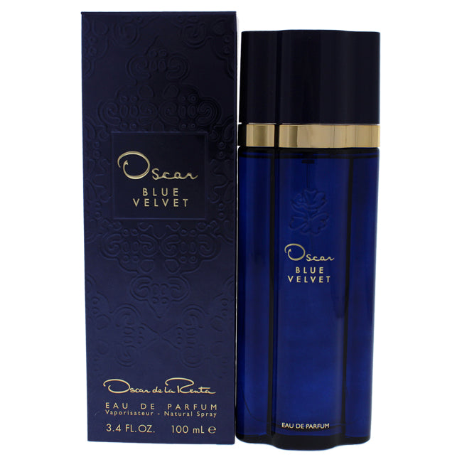 Oscar Blue Velvet by Oscar De La Renta for Women -  Eau de Parfum Spray