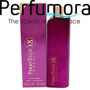 Perry Ellis 18 Orchid by Perry Ellis for Women -  Eau de Parfum Spray