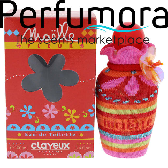 Maelle Fleur by Clayeux for Kids -  Eau de Toilette Spray