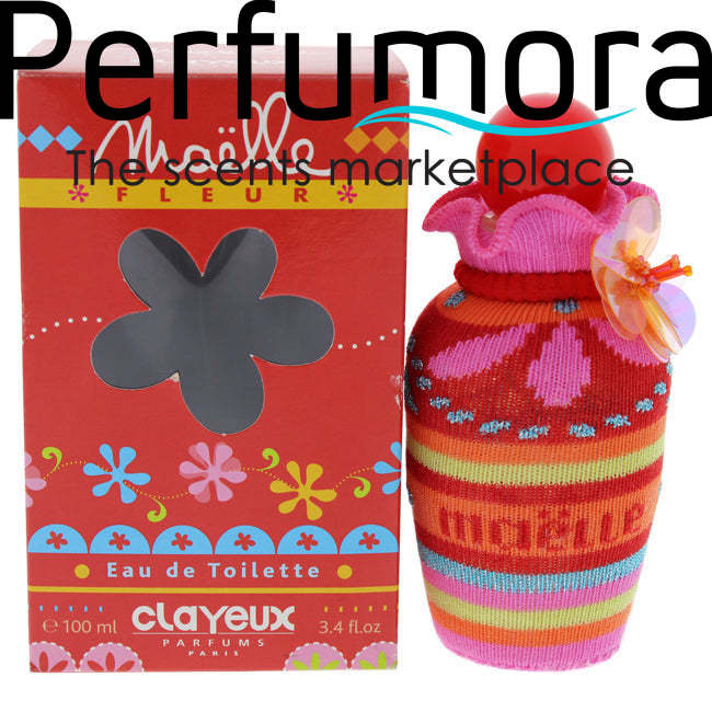 Maelle Fleur by Clayeux for Kids -  Eau de Toilette Spray