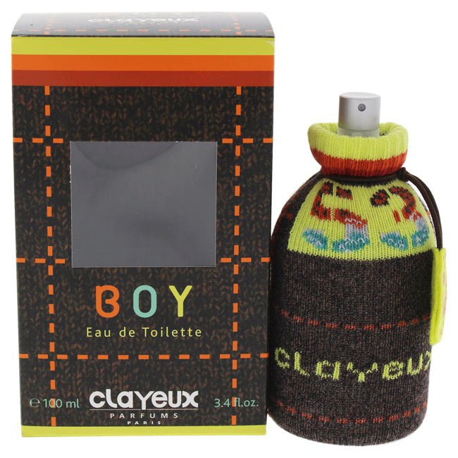 Boy by Clayeux for Kids -  Eau de Toilette Spray