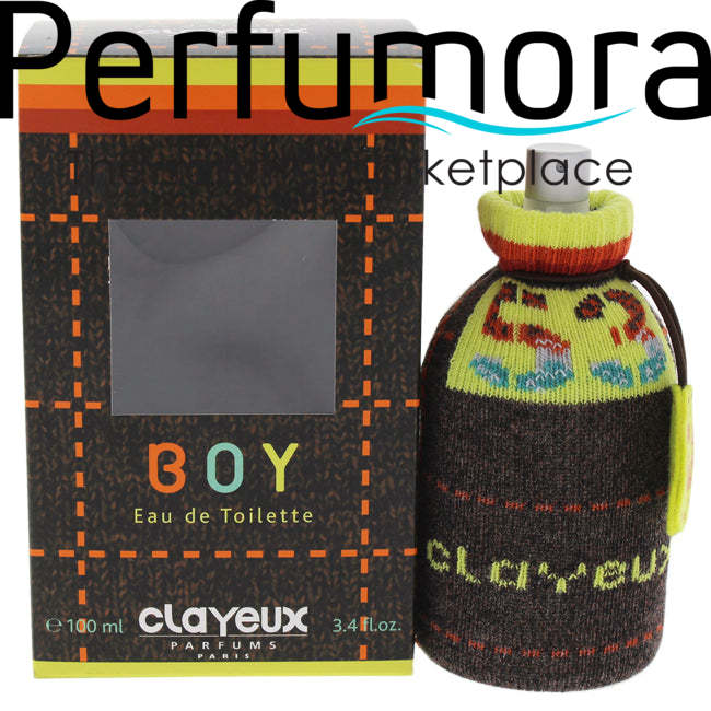 Boy by Clayeux for Kids -  Eau de Toilette Spray