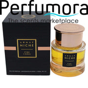 Pink Coral by Armaf Niche for Women -  Eau de Parfum Spray